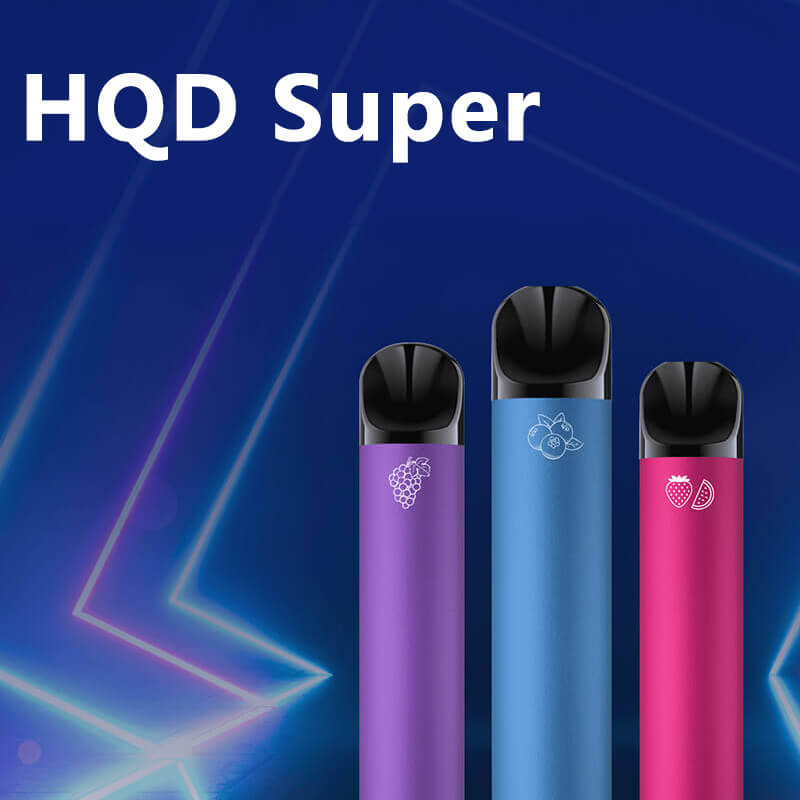 hqd super vape