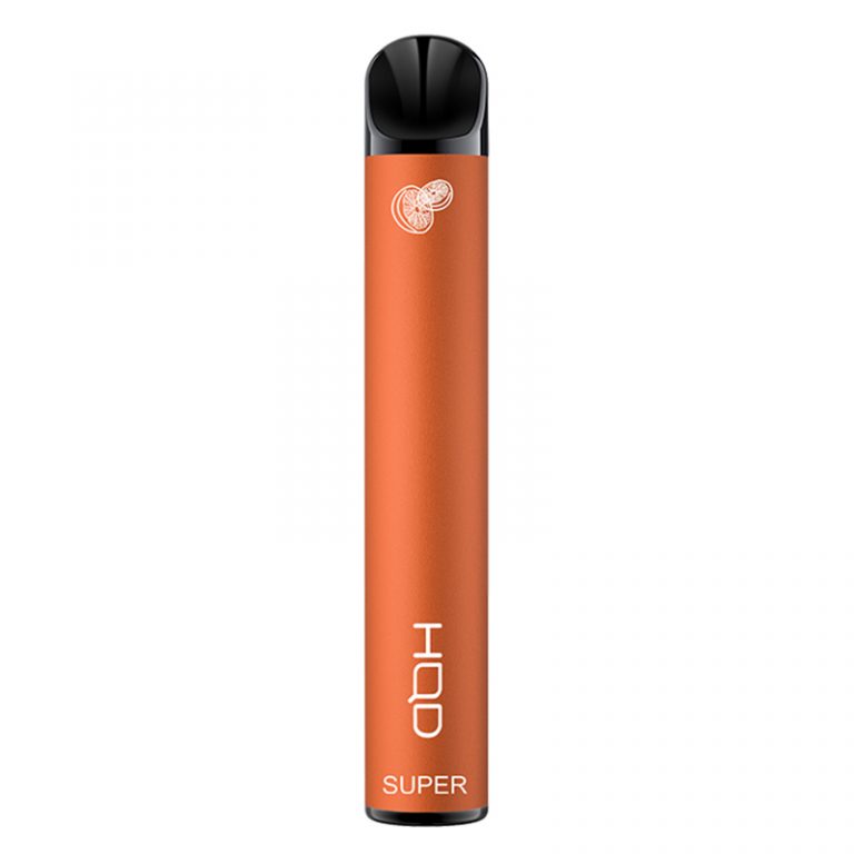 HQD Super 600 Puffs - Orange Soda | HQD Vape España Tienda Oficial ...